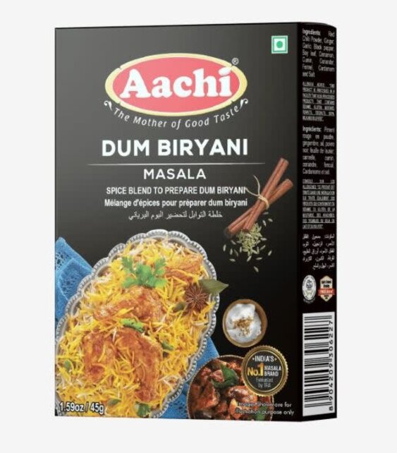 Dum Biryani Masala 45gr