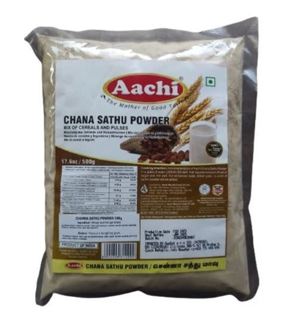 Chana Sathu Powder 500gr Chana Sathu Powder 500gr