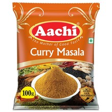 Curry Masala 50gr