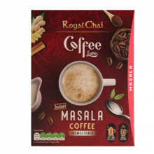 Instant Coffee Latte Masala Unsweetened 140gr