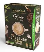 Instant Coffee Latte Cardamom Unsweetened 140gr