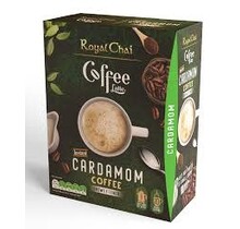 Instant Coffee Latte Cardamom Unsweetened 140gr