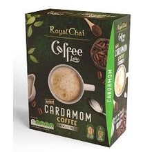 Instant Coffee Latte Cardamom Unsweetened 140gr