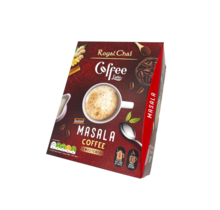 Instant Coffee Latte Masala Sweetened 180 gr