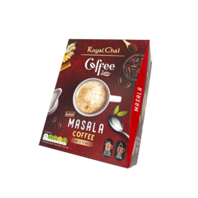 Instant Coffee Latte Masala Sweetened 180 gr