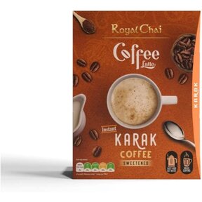 Instant Coffee Latte Karak Sweetened 180gr