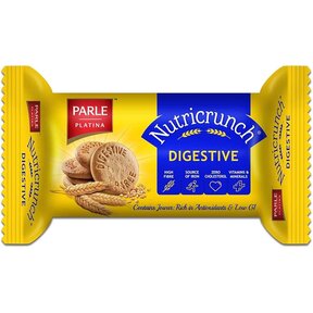 Nutricrunch Digestive Biscuits 100gr