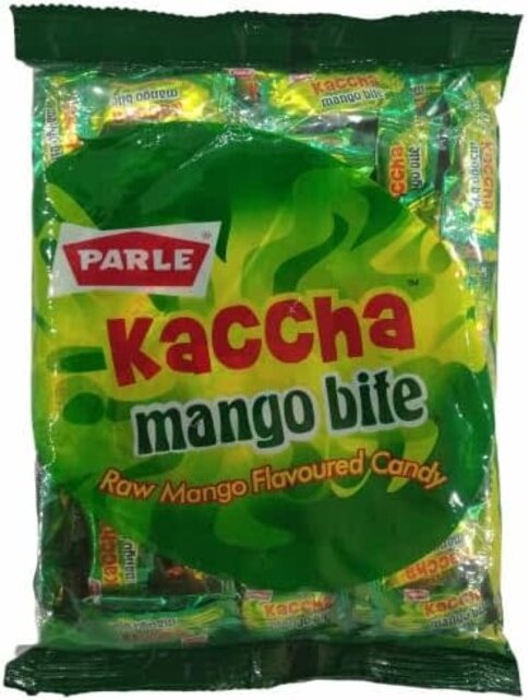 Kaccha Mango Bite Candy 291gr