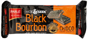 Hide & Seek Black Bourbon Choco 100gr