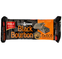 Hide & Seek Black Bourbon Choco 100gr