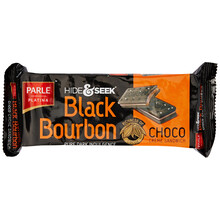 Hide & Seek Black Bourbon Choco 100gr
