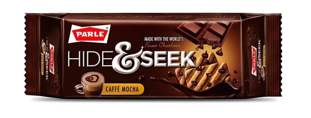 Hide & Seek Mocha Biscuits 75gr