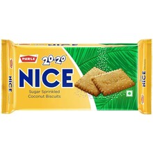 20-20 Nice Coconut Cookies 75gr