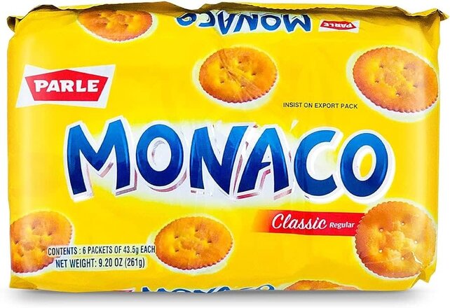 Monaco 261gr Monaco 261gr