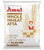 Whole Wheat Atta 10kg