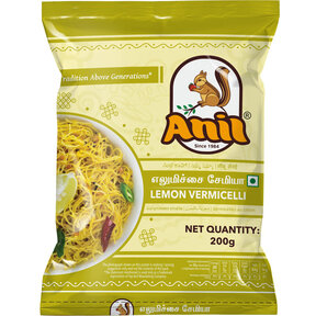 Lemon Vermicelli 200gr