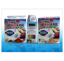 Holi Colours (5 Packet In One Box) 300gr