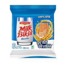 Milk Bikis Biscuits 71gr