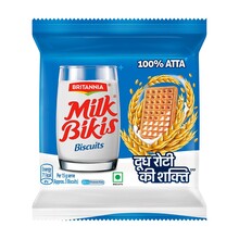 Milk Bikis Biscuits 71gr