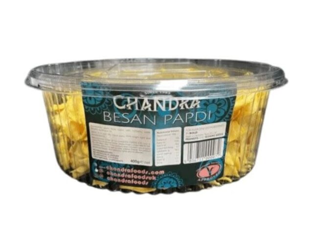 Besan Papdi (Fafda)400gr