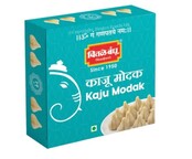 Bandhu Kaju Elaichi Modak 200gr