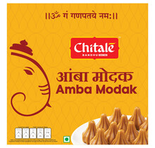 Bandhu Kaju Amba Modak 200gr