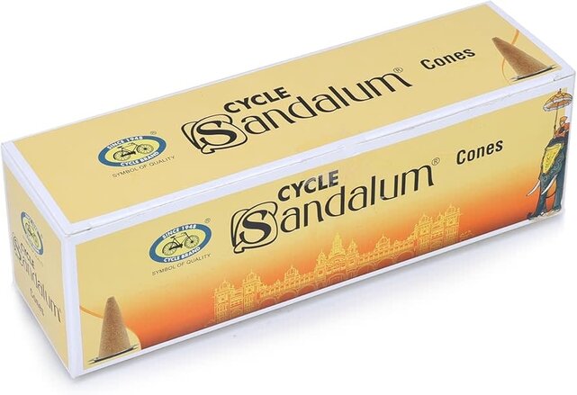 Sandalum Cones 8gr
