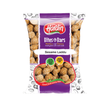 White Sesame Ladoo 200gr