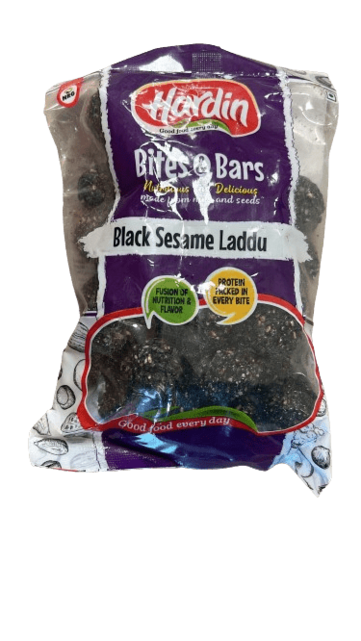 Black Sesame Ladoo 200gr