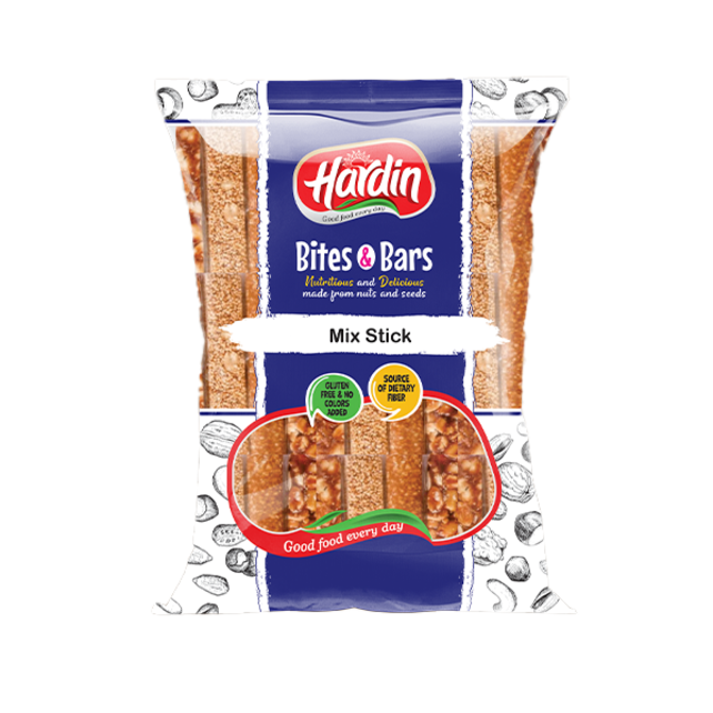 Mix Chikki Minis 200gr Mix Chikki Minis 200gr