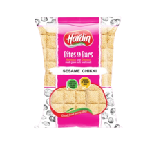 White Sesame Chikki 200gr
