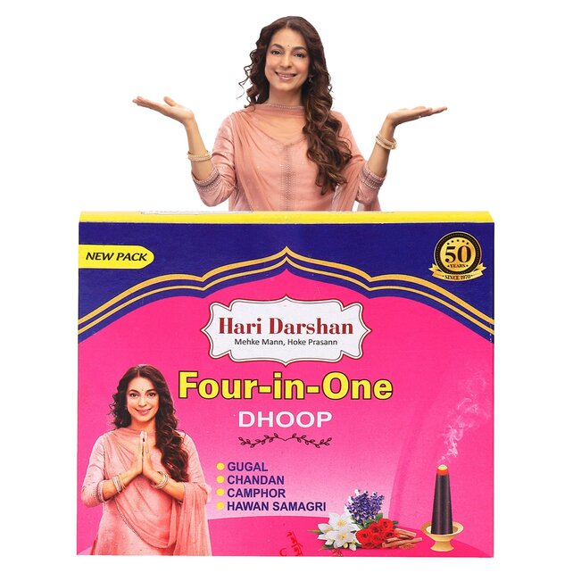 Four-In-One Dhop 16 Sticks