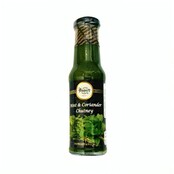 Mint & Coriander Chutney 270gr