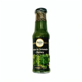 Mint & Coriander Chutney 270gr