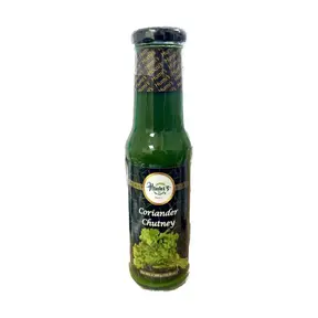 Coriander Chutney 300gr