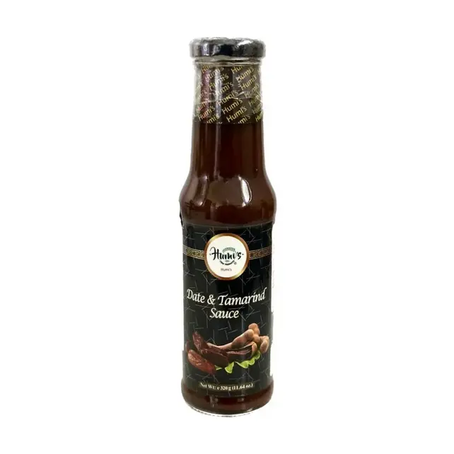 Date & Tamarind Sauce 320gr