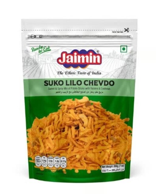 Suko Lilo Chevdo 200gr