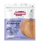 Ragi Coriander Khakhra 200gr