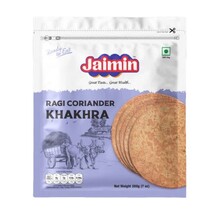 Ragi Coriander Khakhra 200gr