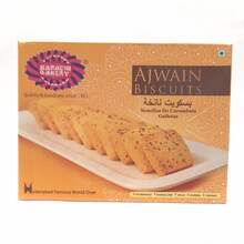 Vegan Ajwain Biscuits 400gr