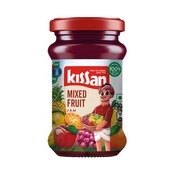 Mixed Fruit Jam 200gr