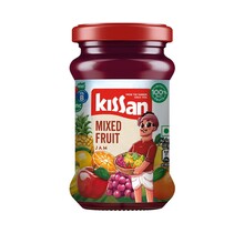 Mixed Fruit Jam 200gr
