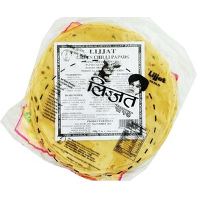 Papad Green Chillies 200gr