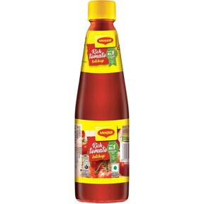 Rich Tomato Ketchup 485gr