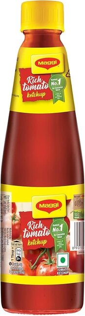 Rich Tomato Ketchup 485gr