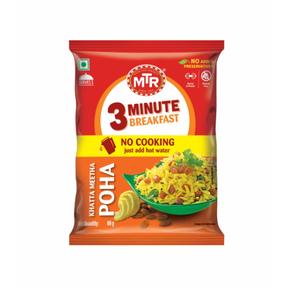 Instant Khatta Meetha Poha 160gr