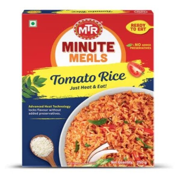 Tomato Rice 250gr