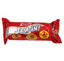 Fab Jam-In Biscuits 55gr