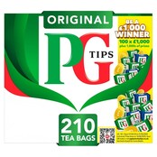 Tea Bags 609gr (210bags)