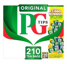 Tea Bags 609gr (210bags)